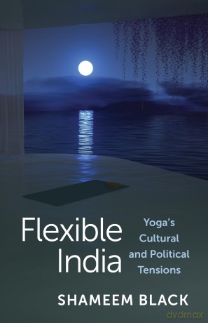 Flexible India - Shameem Black [KSIĄŻKA]
