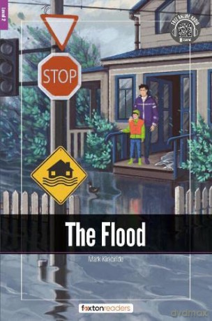 Flood Foxton Readers Level 2 - Foxton Books [KSIĄŻKA]