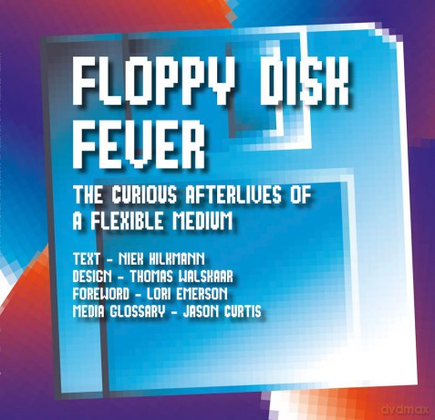 Floppy Disk Fever - Niek Hilkmann [KSIĄŻKA]
