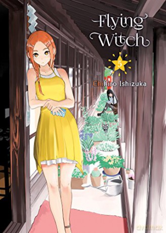 Flying Witch 5 - Chihiro Ichizuka [KOMIKS]