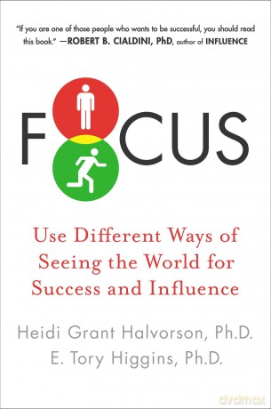 Focus - Heidi Gra Halvorson [KSIĄŻKA]