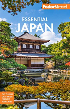 Fodor S Essential Japan [KSIĄŻKA]