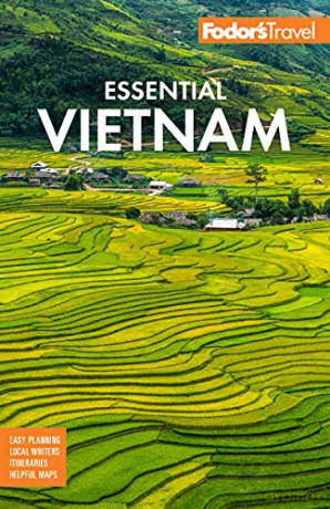 Fodor S Essential Vietnam [KSIĄŻKA]