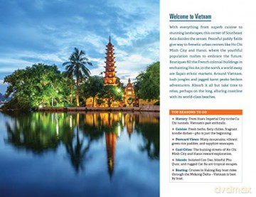 Fodor S Essential Vietnam [KSIĄŻKA]