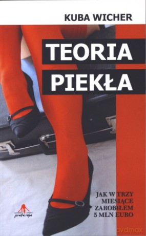 Teoria piekła - Kuba Wicher [KSIĄŻKA]
