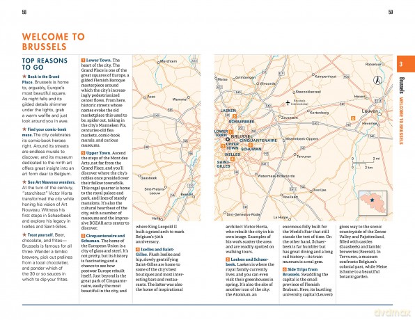 Fodors Belgium - Fodor Travel Guides [KSIĄŻKA]