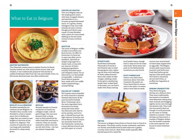 Fodors Belgium - Fodor Travel Guides [KSIĄŻKA]
