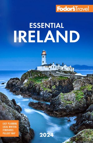 Fodors Essential Ireland 2024 [KSIĄŻKA]