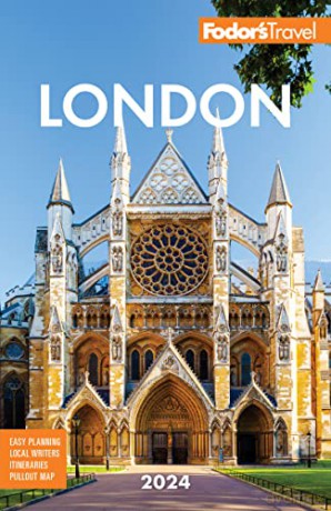Fodors London 2024 [KSIĄŻKA]