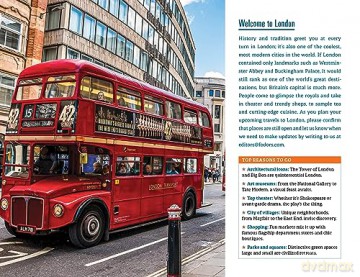 Fodors London 2024 [KSIĄŻKA]