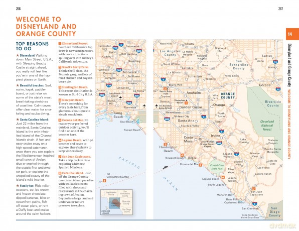 Fodors Los Angeles [KSIĄŻKA]