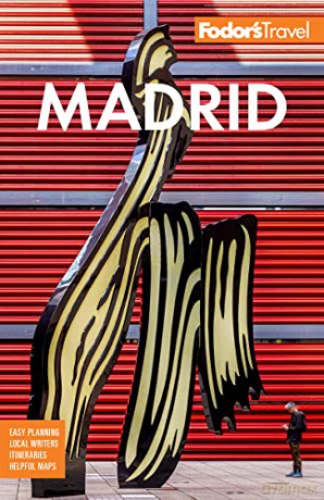 Fodors Madrid [KSIĄŻKA]