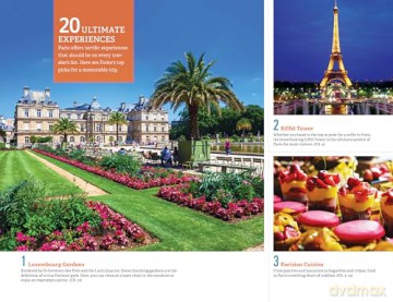 Fodors Paris 2024 [KSIĄŻKA]