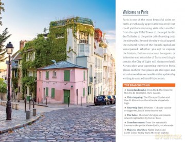 Fodors Paris 2024 [KSIĄŻKA]