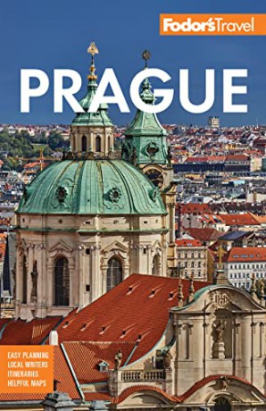 Fodors Prague [KSIĄŻKA]