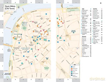 Fodors Prague [KSIĄŻKA]