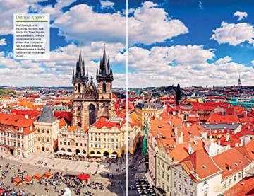 Fodors Prague [KSIĄŻKA]