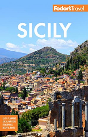 Fodors Sicily [KSIĄŻKA]