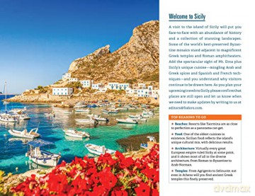 Fodors Sicily [KSIĄŻKA]