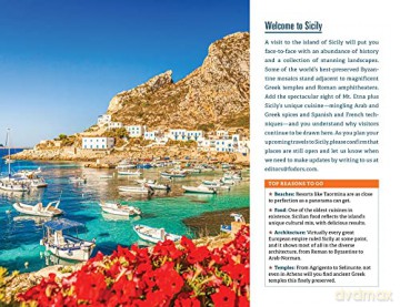 Fodors Sicily [KSIĄŻKA]