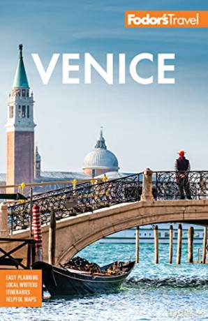 Fodors Venice - Fodor Travel Guides [KSIĄŻKA]