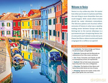 Fodors Venice - Fodor Travel Guides [KSIĄŻKA]