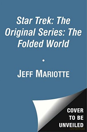 Folded World - Jeff Mariotte [KSIĄŻKA]