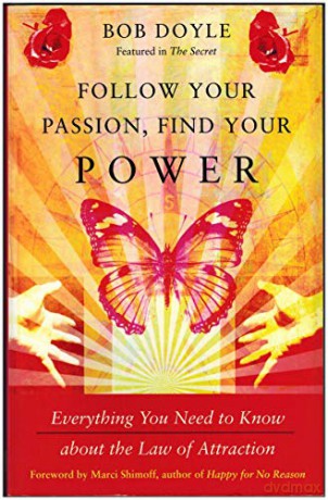 Follow Your Passion Find Your Power - Bob Doyle [KSIĄŻKA]
