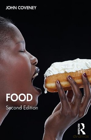 Food - John Coveney [KSIĄŻKA]