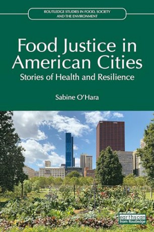 Food Justice In American Cities - Sabine O Hara [KSIĄŻKA]
