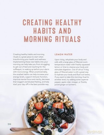 Food Matters Cookbook - James Colquhoun [KSIĄŻKA]