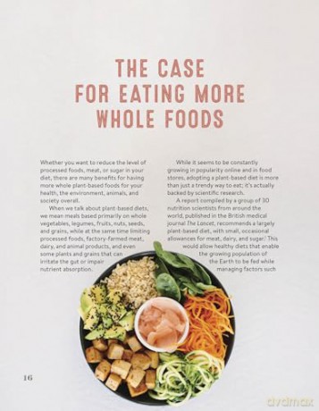 Food Matters Cookbook - James Colquhoun [KSIĄŻKA]