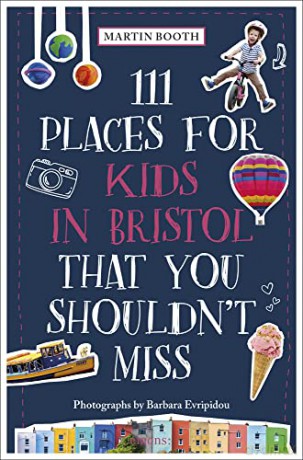 For Kids In Bristol/You Shouldnt Miss - Martin Booth [KSIĄŻKA]