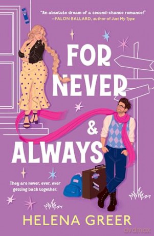 For Never Always - Helena Greer [KSIĄŻKA]