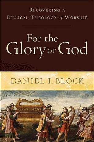 For The Glory Of God - Block Daniel I [KSIĄŻKA]
