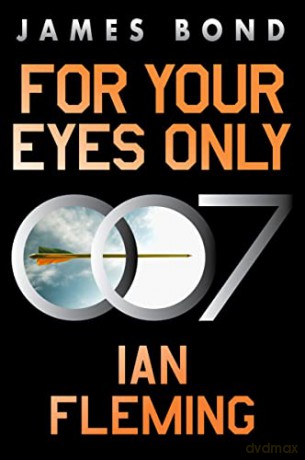 For Your Eyes Only - Ian Fleming [KSIĄŻKA]