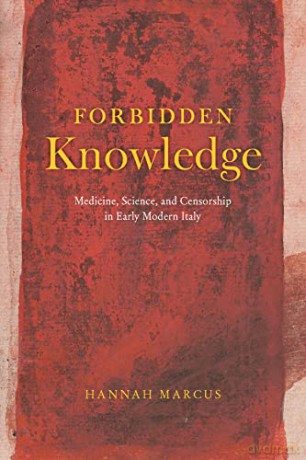 Forbidden Knowledge - Hannah Marcus [KSIĄŻKA]