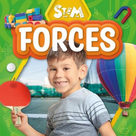 Forces - Robin Twiddy [KSIĄŻKA]