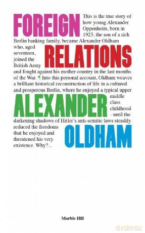 Foreign Relations - Alexander Oldham [KSIĄŻKA]