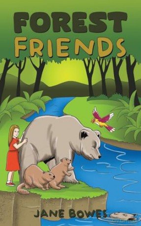 Forest Friends - Jane Bowes [KSIĄŻKA]