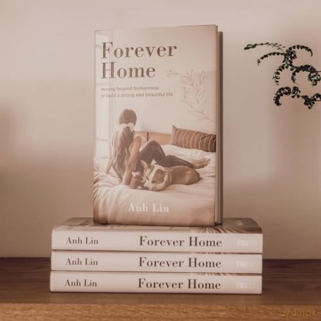 Forever Home - Lin Anh [KSIĄŻKA]