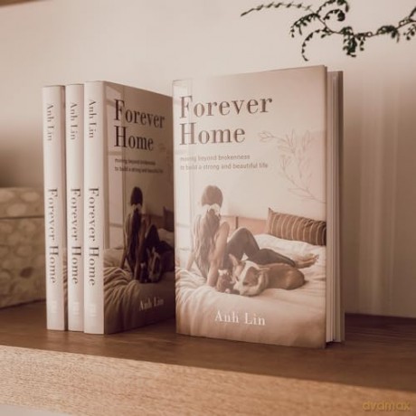 Forever Home - Lin Anh [KSIĄŻKA]