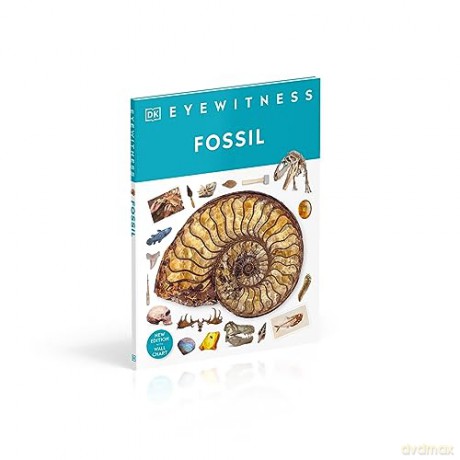 Fossil - Dk [KSIĄŻKA]