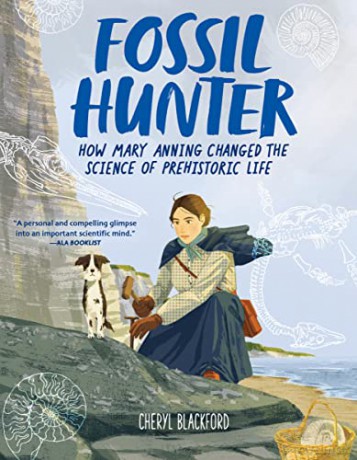 Fossil Hunter Pb - Blackford Cheryl [KSIĄŻKA]