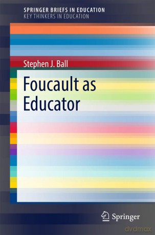 Foucault As Educator - Ball [KSIĄŻKA]