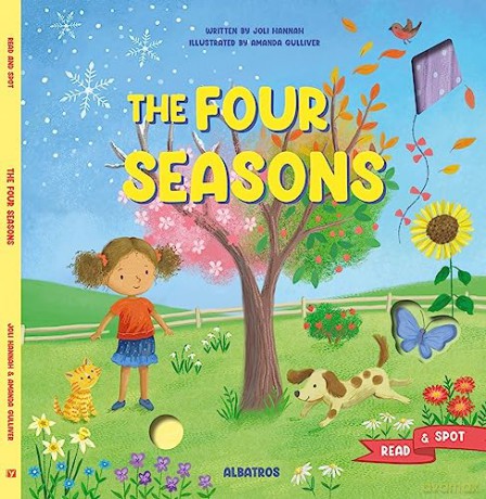 Four Seasons [KSIĄŻKA]