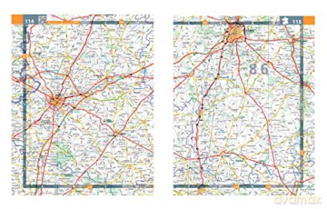 France 2023 Tourist Mo [KSIĄŻKA]