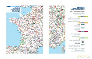 France 2023 Tourist Mo [KSIĄŻKA]