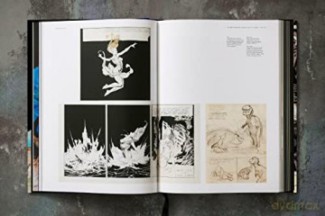 Frank Frazetta - D Hanson [KSIĄŻKA]
