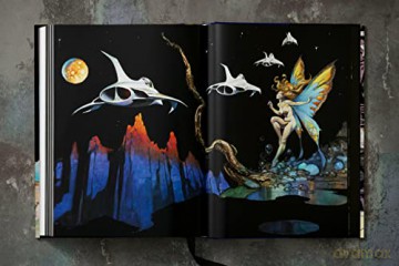 Frank Frazetta - D Hanson [KSIĄŻKA]